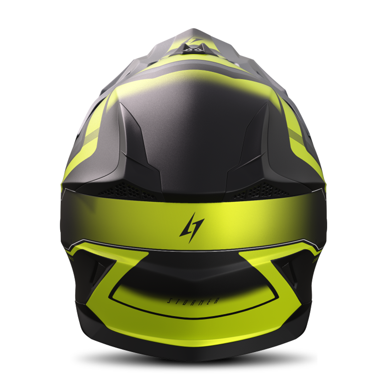 Stormer Dust MX Helmet