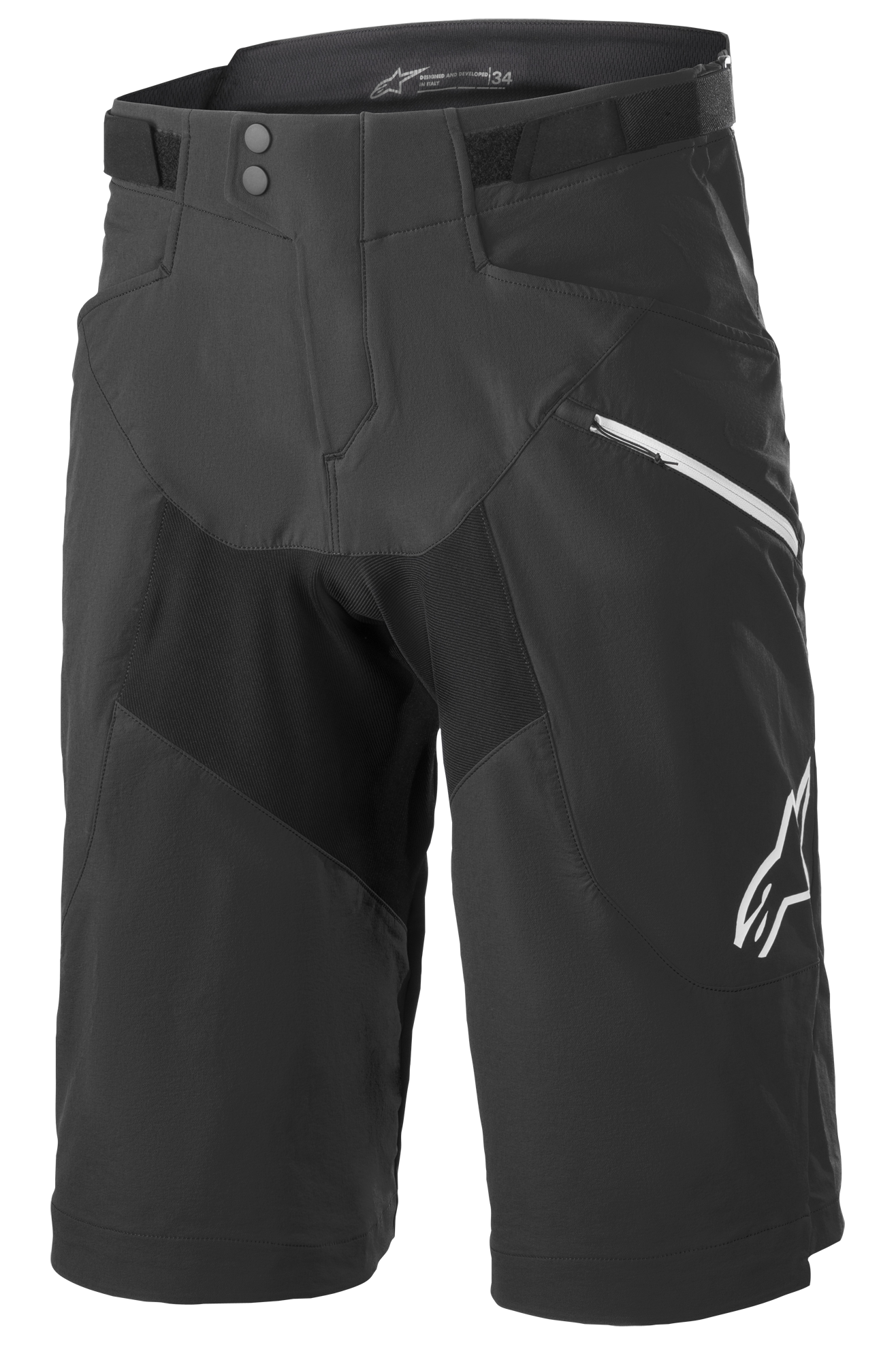 Korte Mountainbikebroek Alpinestars Drop 6