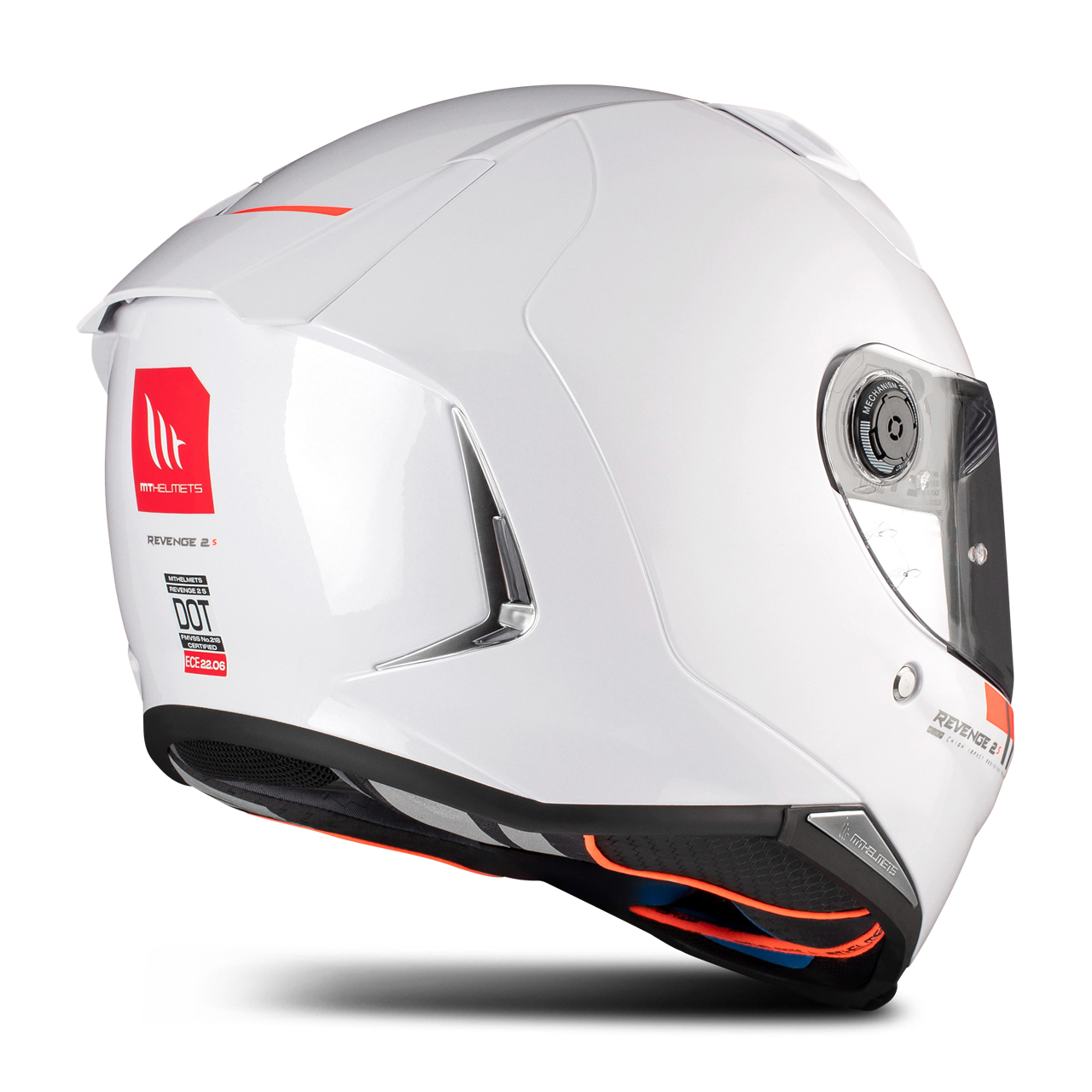 MT Revenge 2 S Full Face Helmet