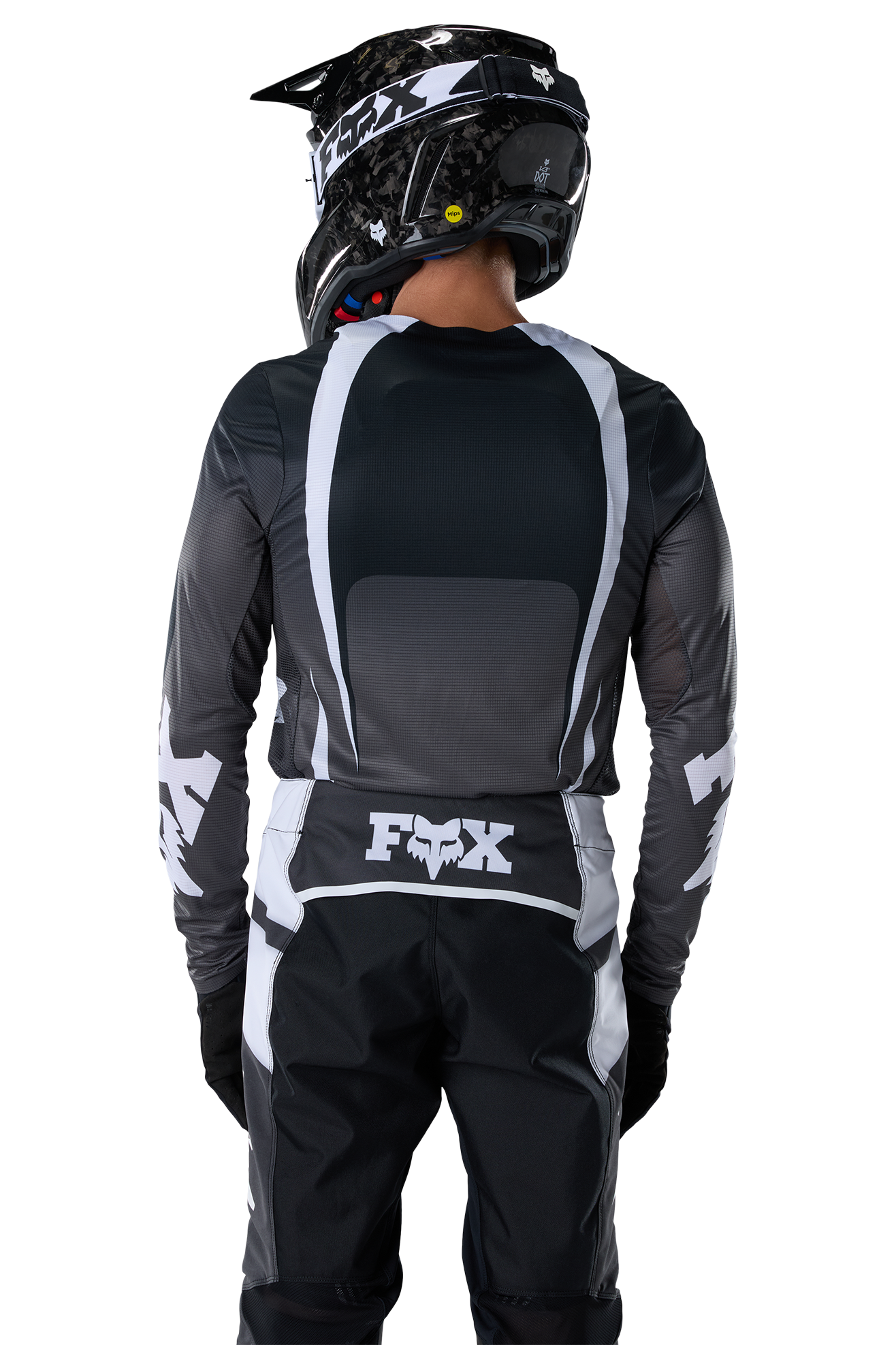 Crosstrøje FOX Flexair Thorn