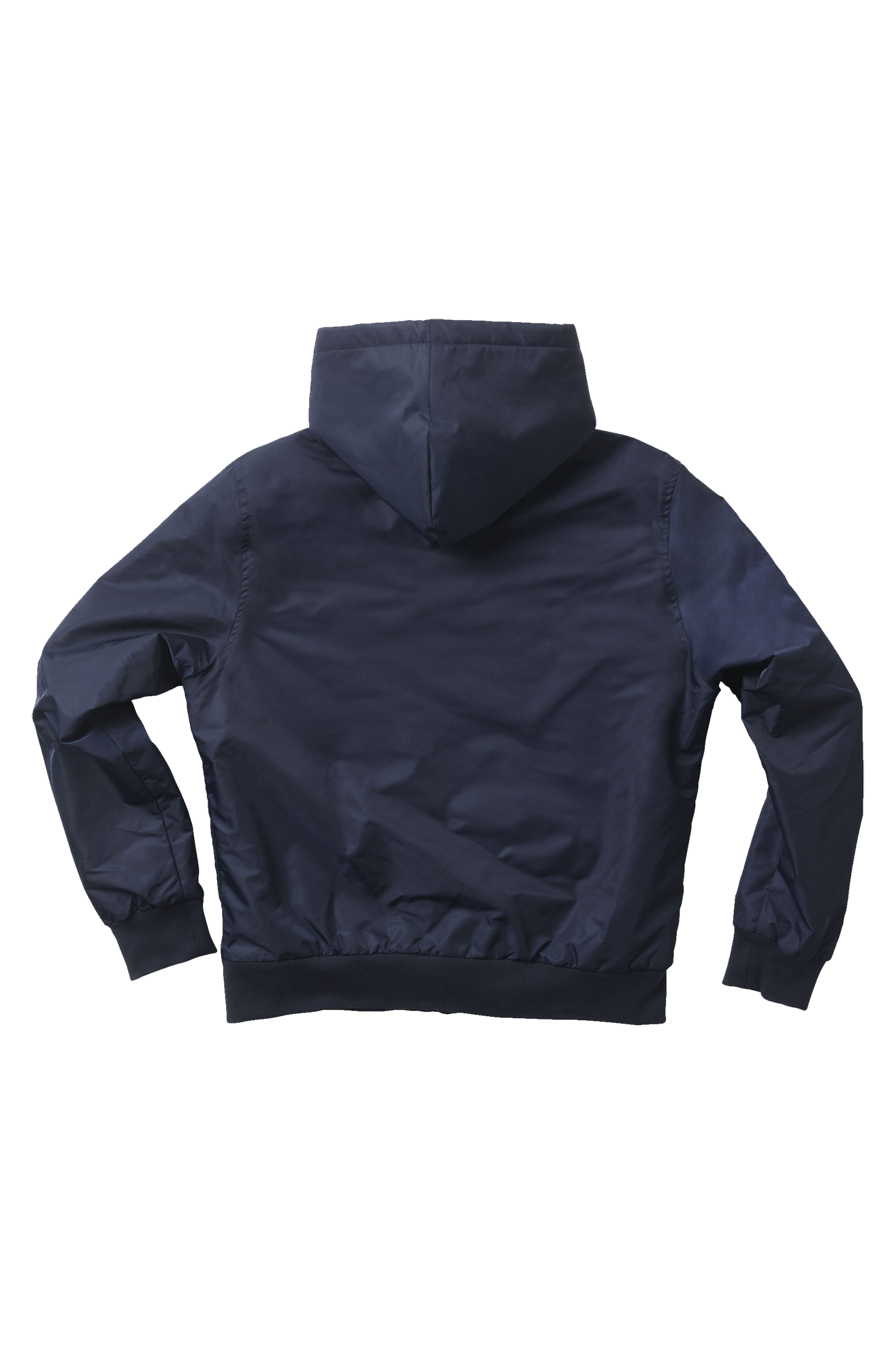 West Coast Choppers BFU Nylon Sherpa Jacket