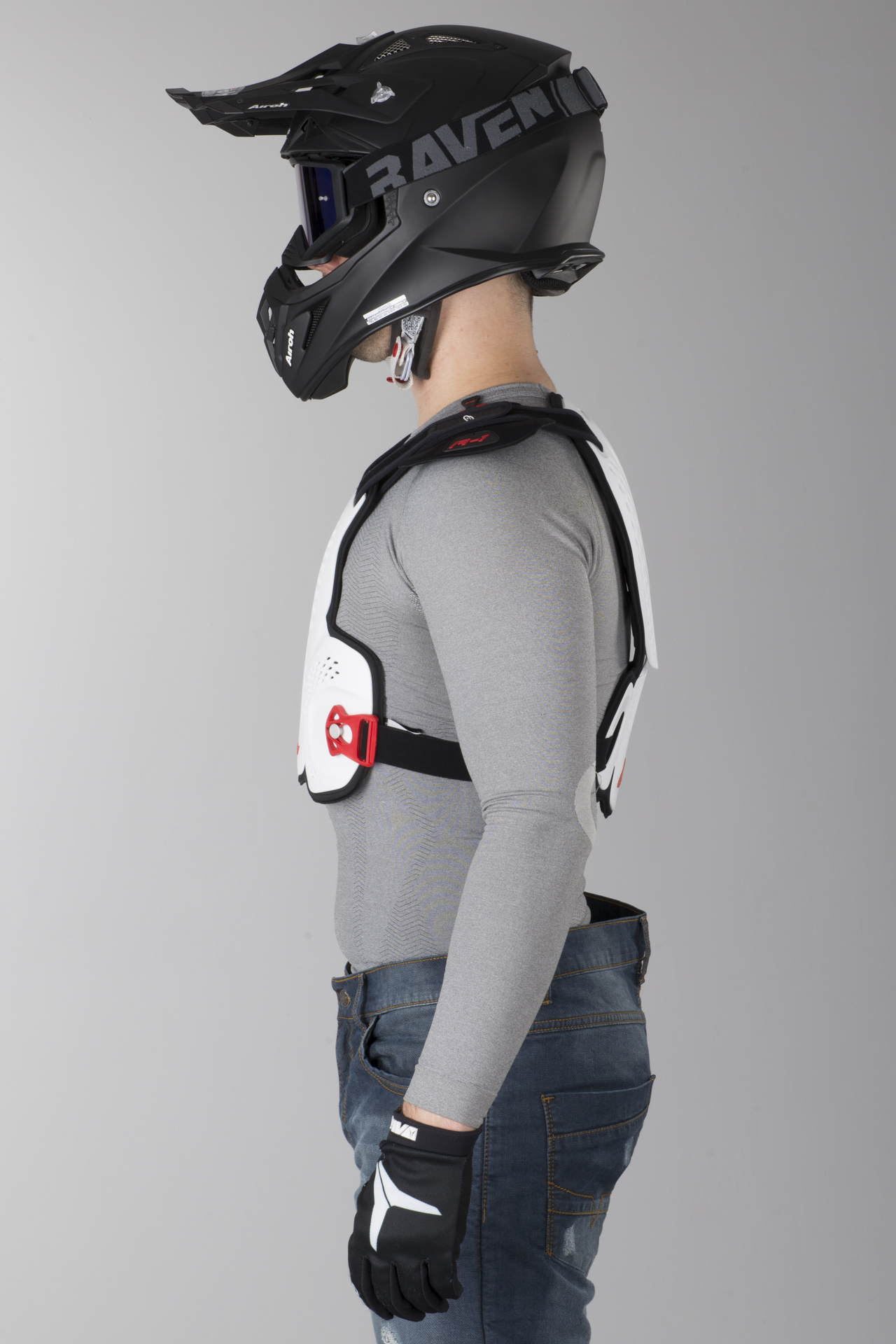 Protecție Piept Alpinestars A-1 Roost