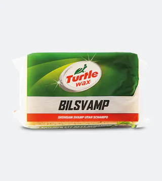 Špongia Turtle Wax