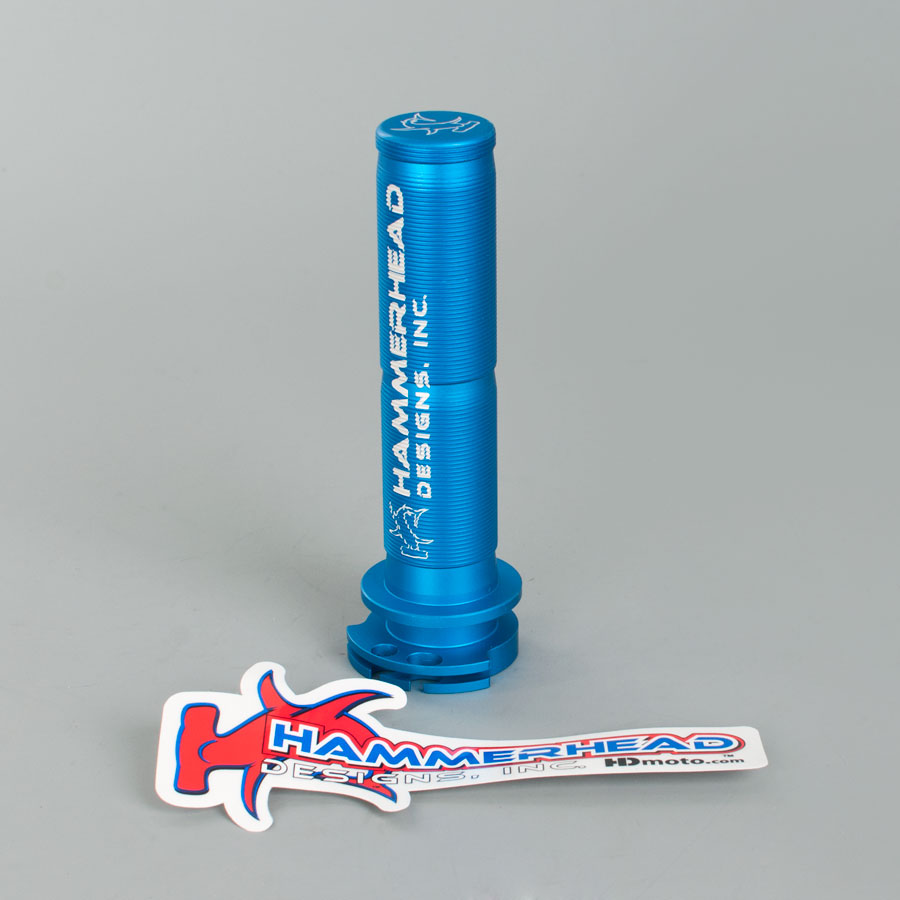 Hammerhead Aluminium Throttle