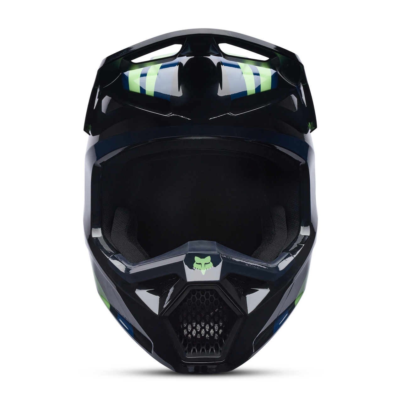 FOX V1 Draft MX Helmet