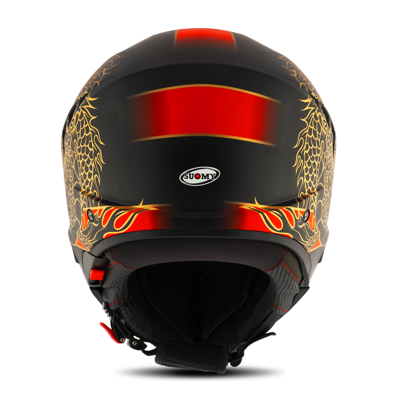 Casco Integral Suomy Armor Dragon