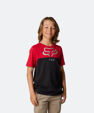 T-shirt FOX Ryaktr Kinderen Flame