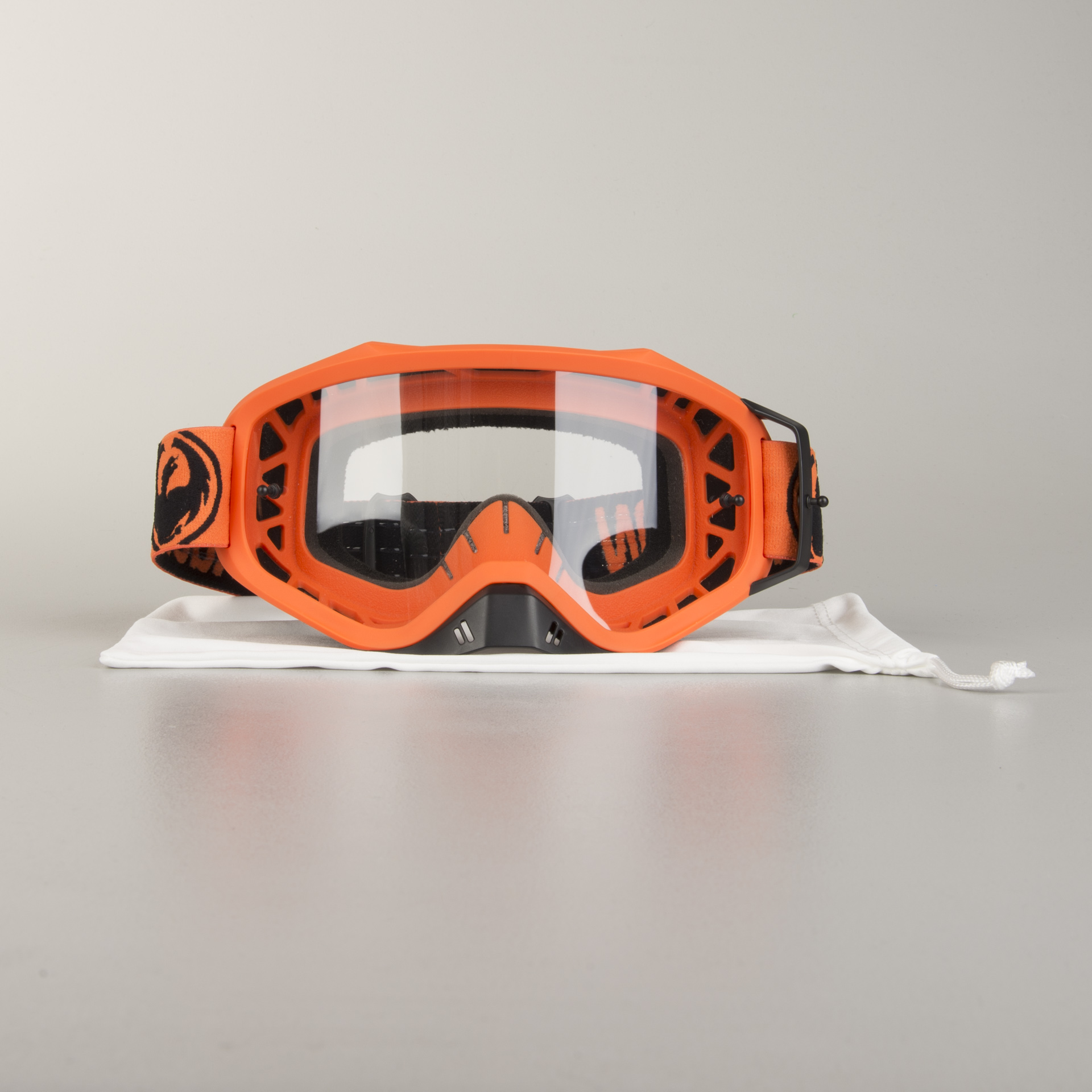 Dragon MXV Plus Basic Goggles Break