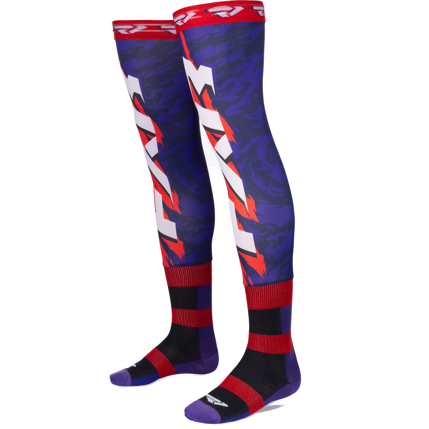 Chaussettes Longues de Moto FXR