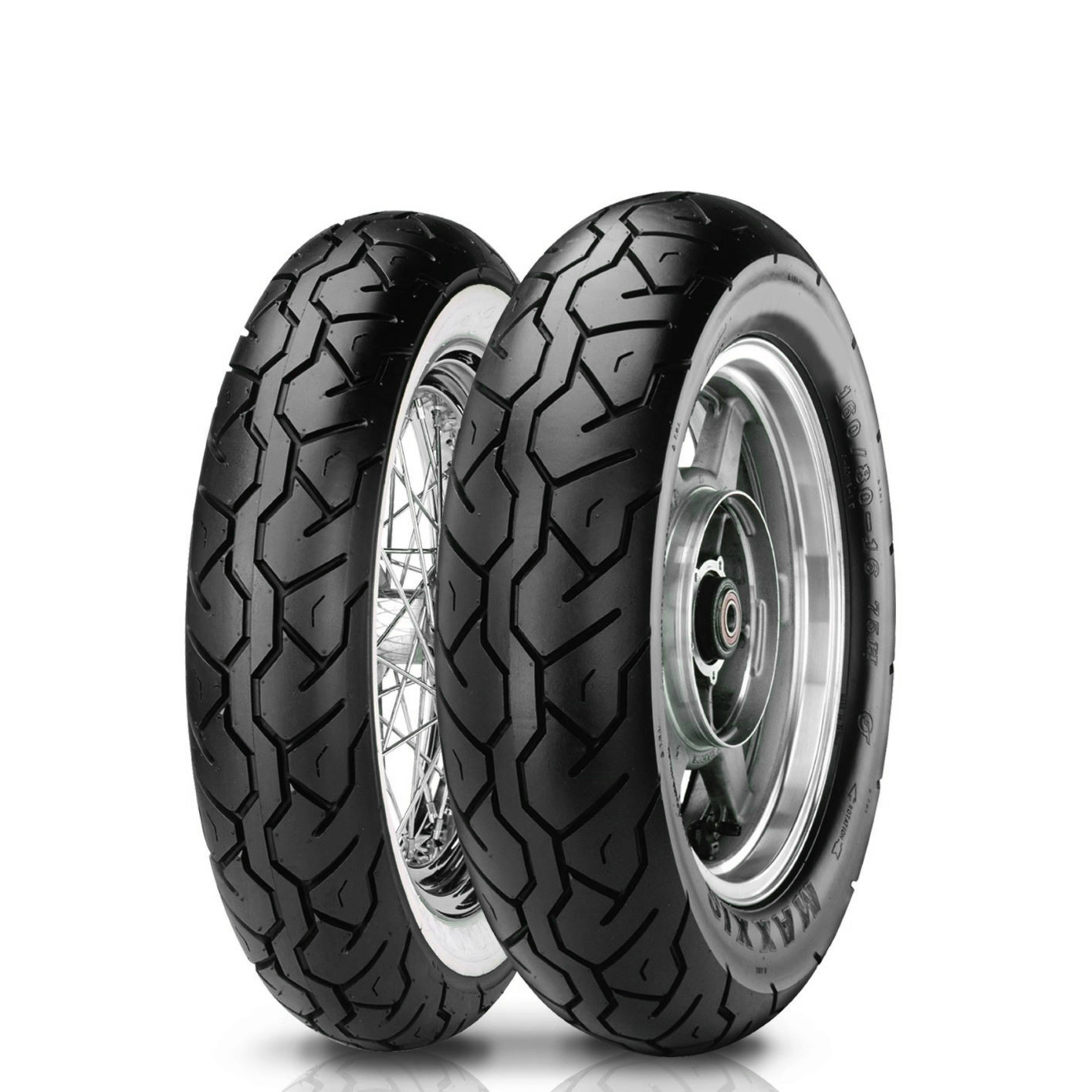 Neumático Trasero de Moto Maxxis Classic M6011 15“