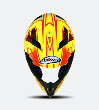 Suomy X-Wing Dual Helmet Peak