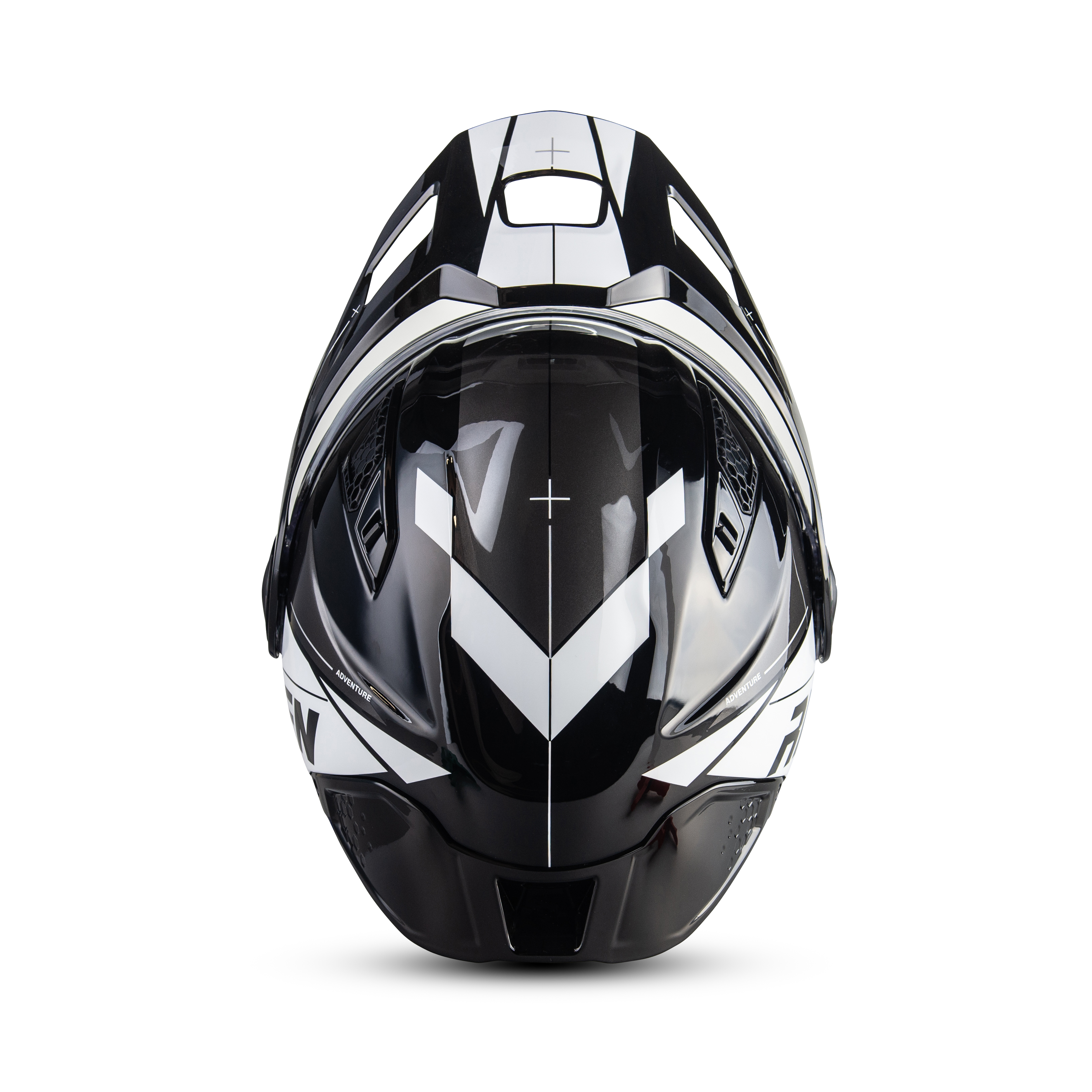 Raven Adventure Modular Helmet