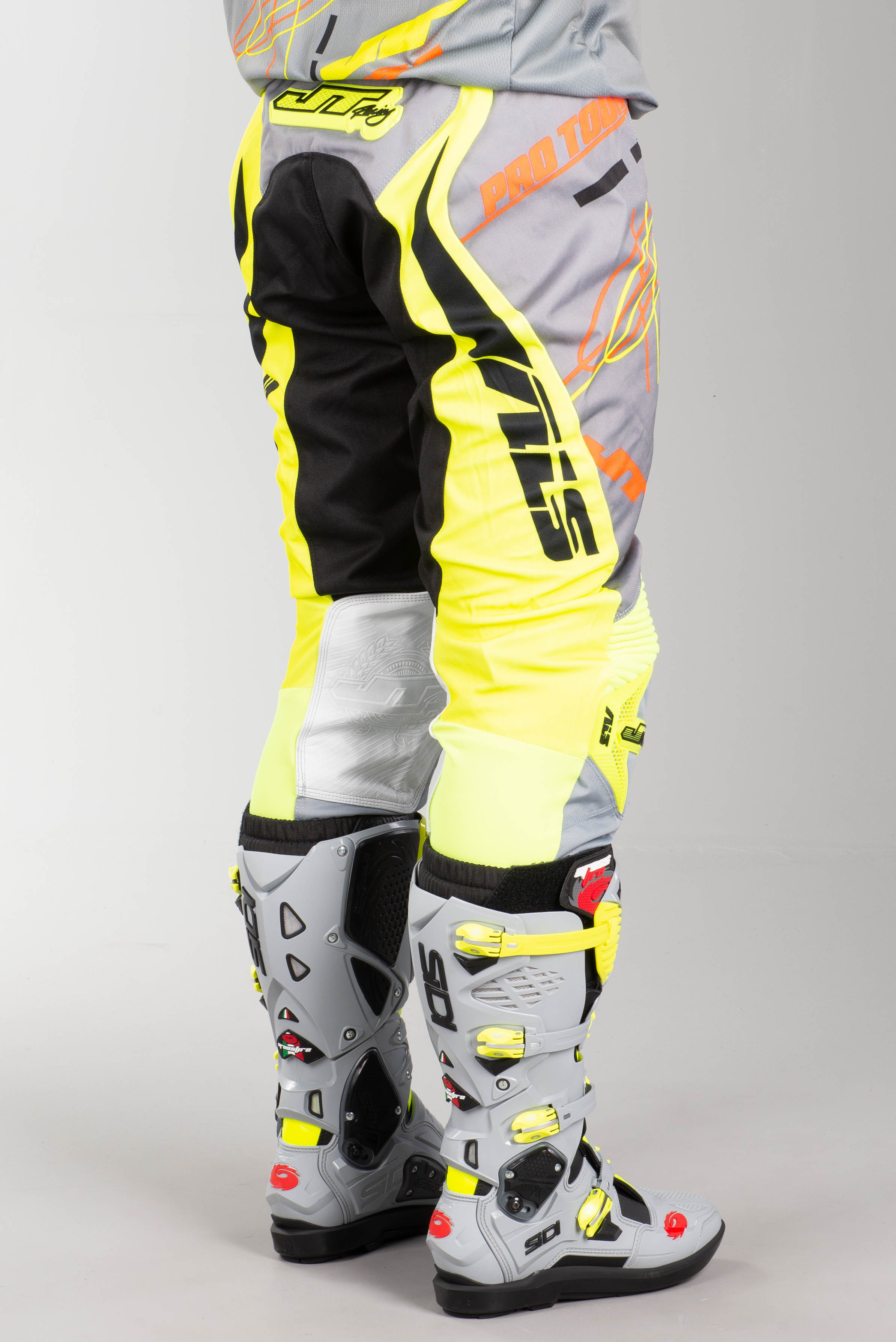 MX Панталони JT Racing Hyperlite Blueprint