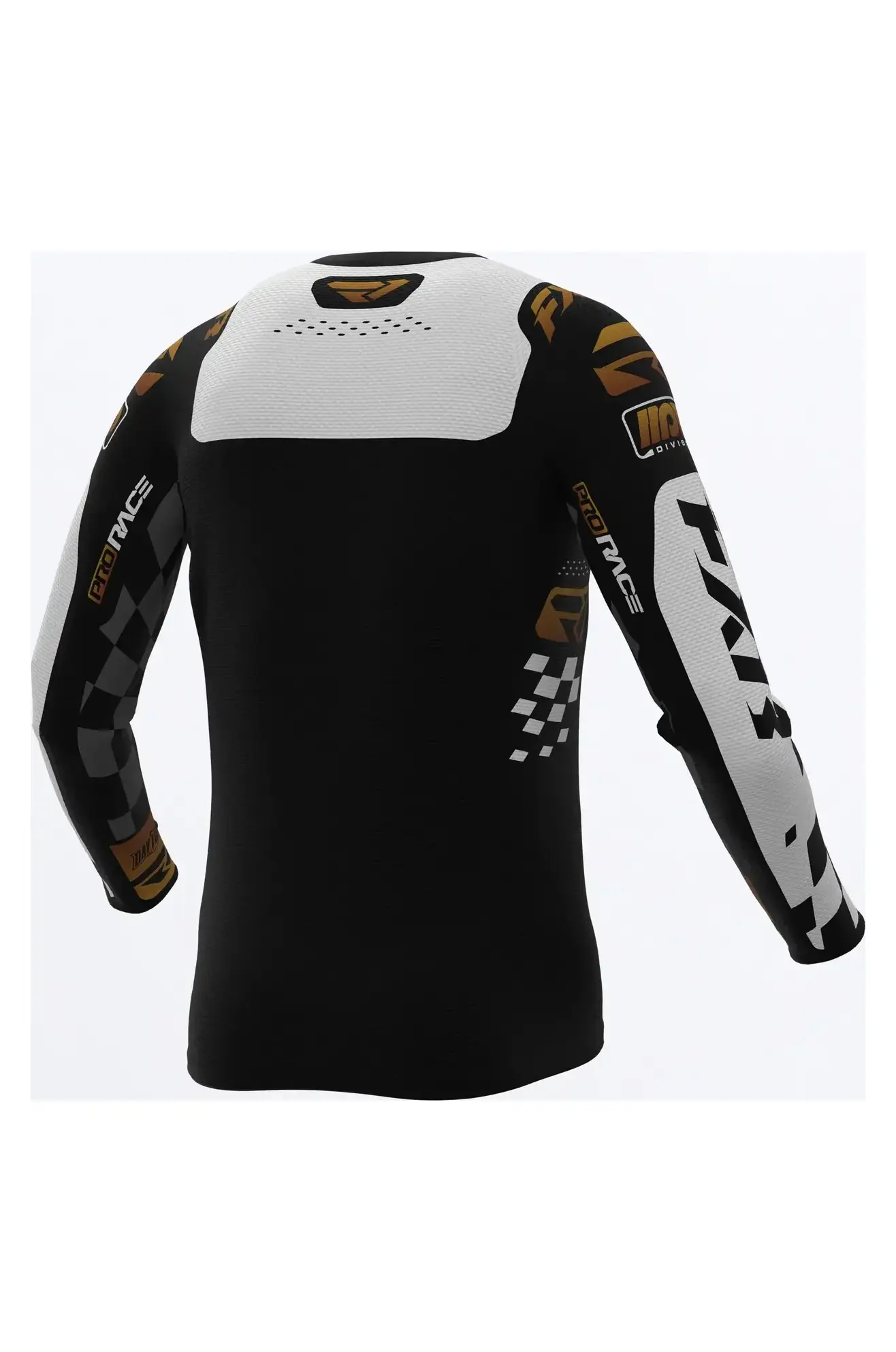 FXR Revo Daytona MX Jersey