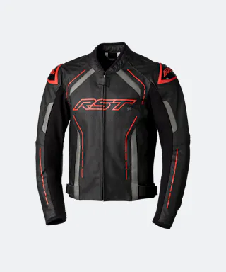 Leren Motorjas RST S-1