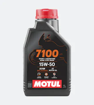 Ulje Motul 7100 4T Potpuno Sintetičko 1 l