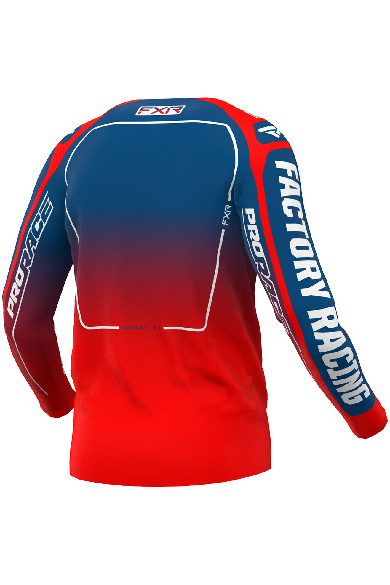 FXR Clutch MX Jersey