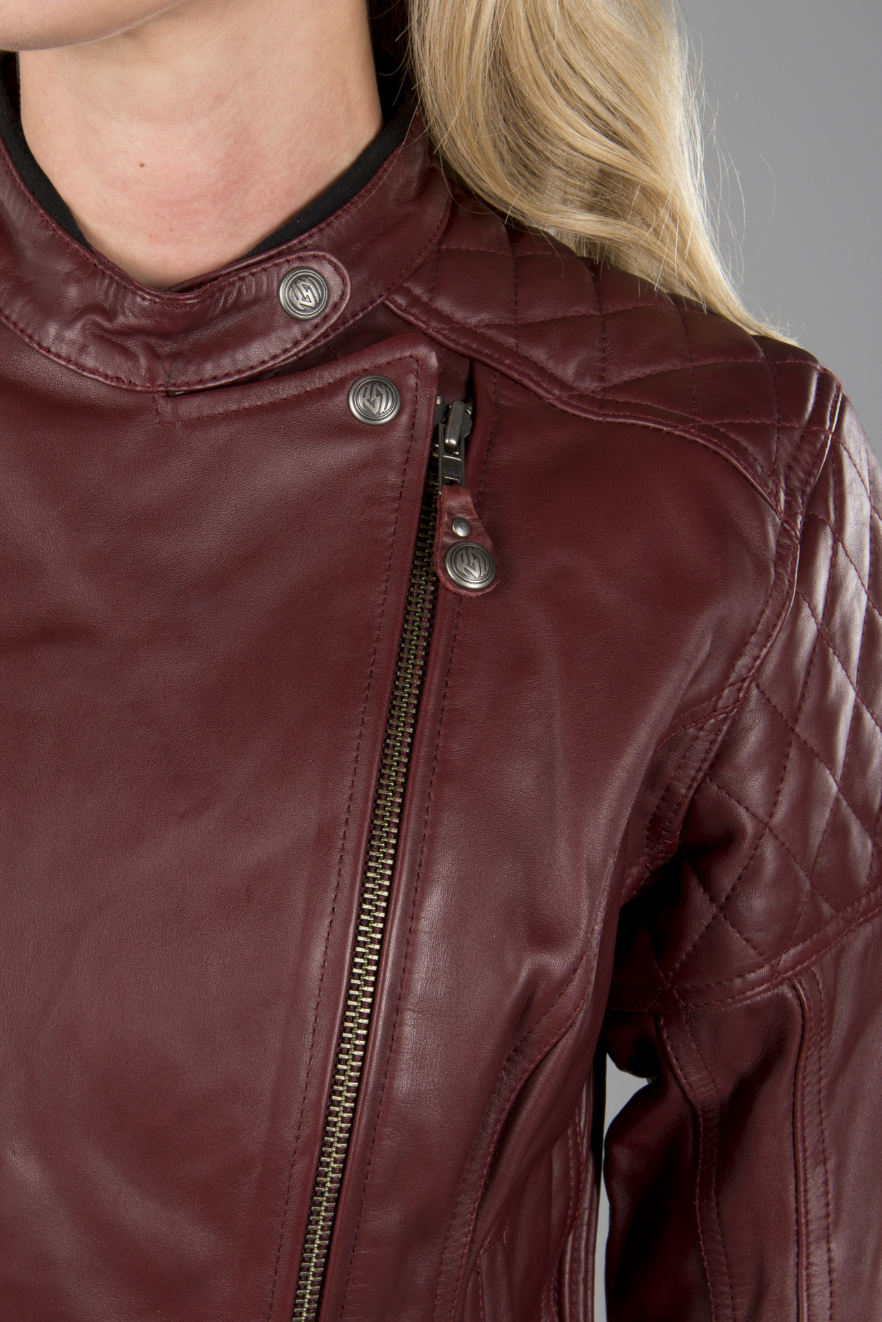 Roland Sands Riot Women’s Leather Jacket