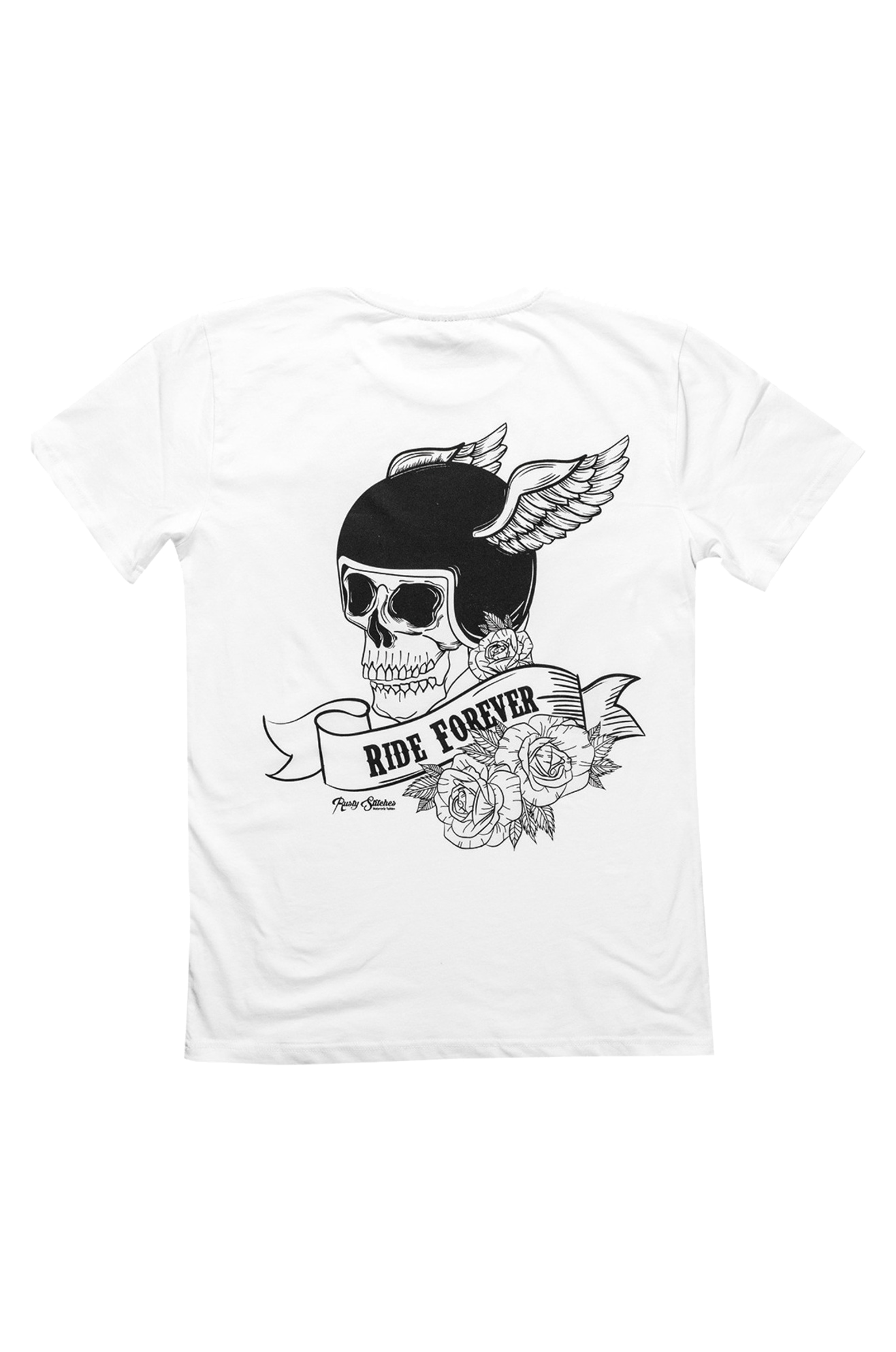 Rusty Stitches #114 T-Shirt (Forever)