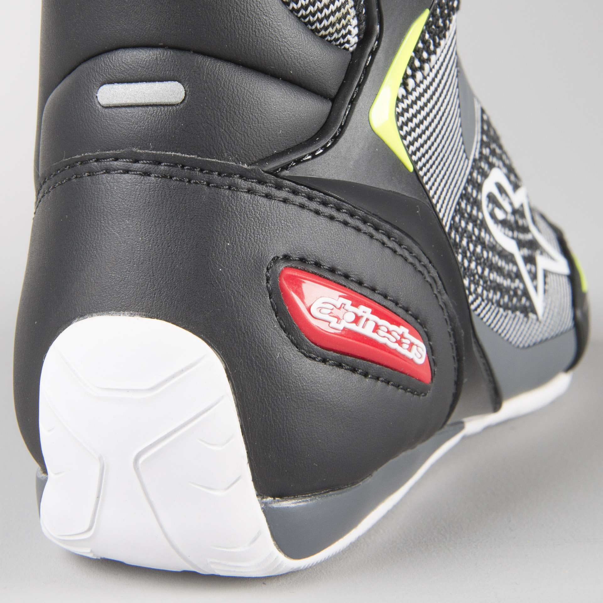 Alpinestars Faster-3 Rideknit® MC Shoes