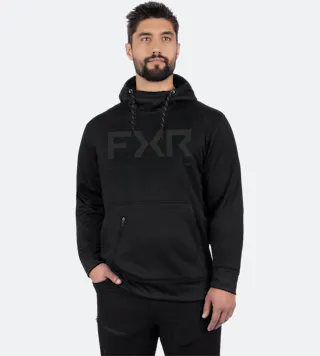 Sudadera con Capucha FXR Hydrogen Tech
