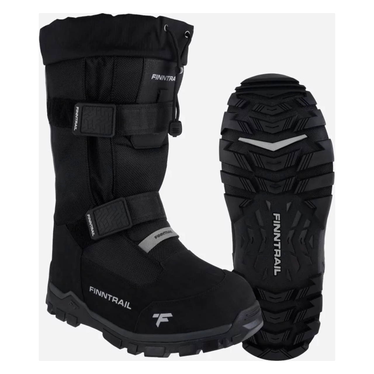 Kelkkasaappaat Finntrail Touring