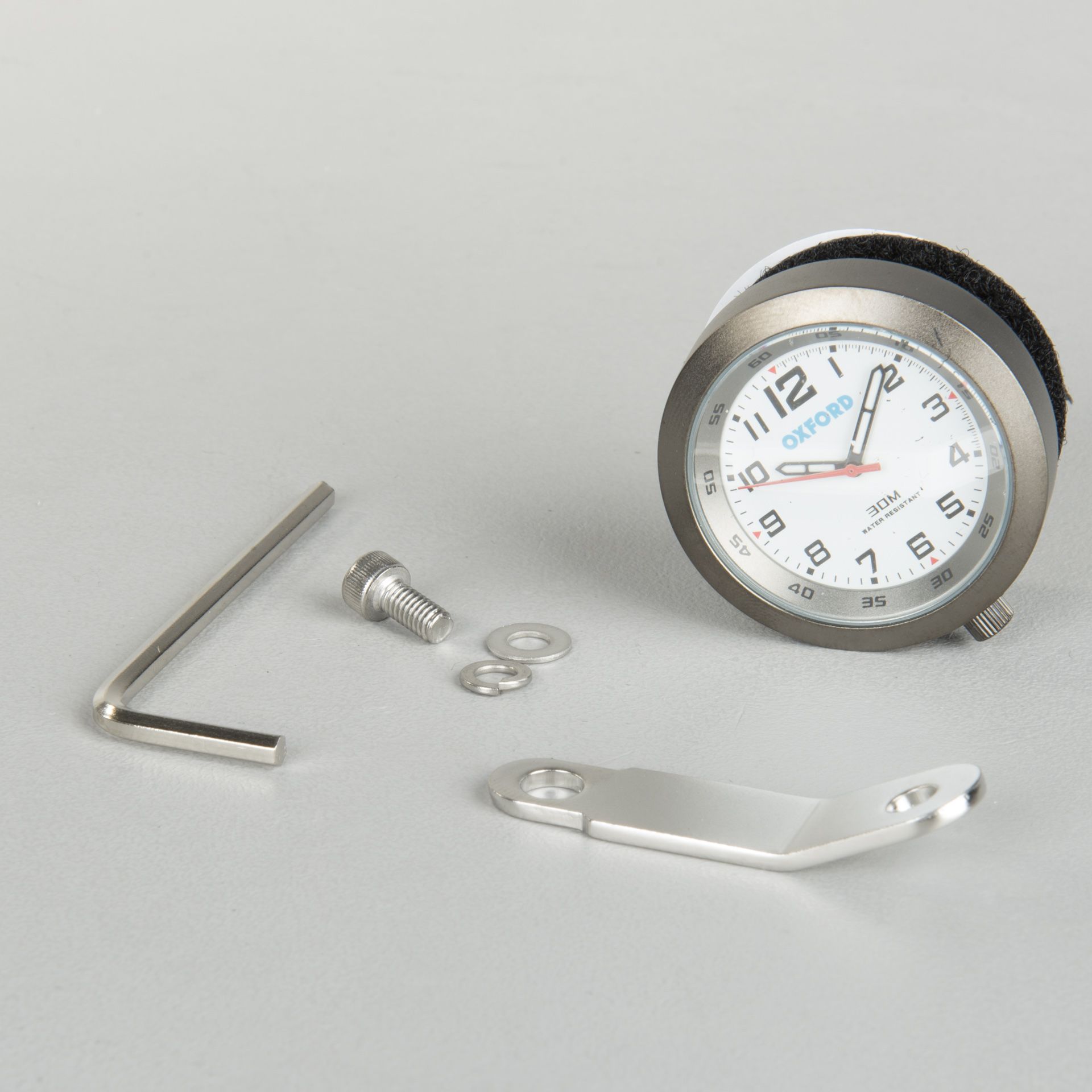 Oxford Vehicle Clock