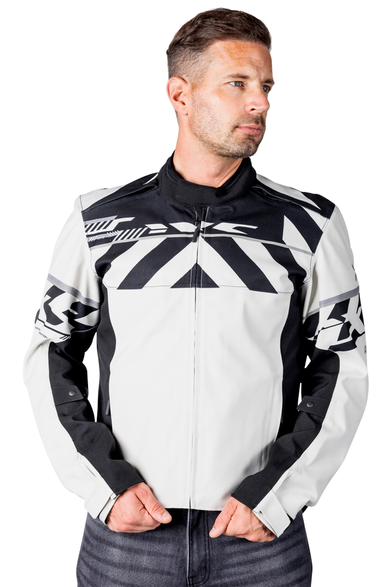 iXS Rapid STX 2.2 Laminated MC Jacket