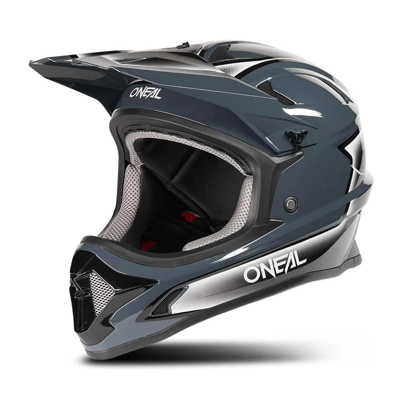 O'Neal Sonus Slick Downhill MTB Helmet