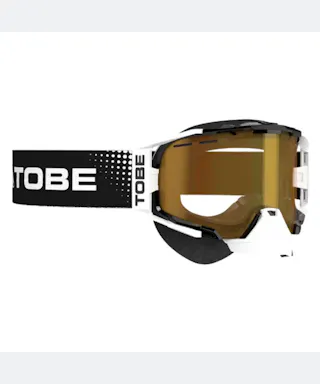 Sneeuwscooterbrilvorm TOBE T9 ballistische (Arctic Vision 51%)