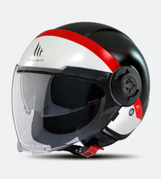 MT Viale SV 68 Unit Open Face Helmet