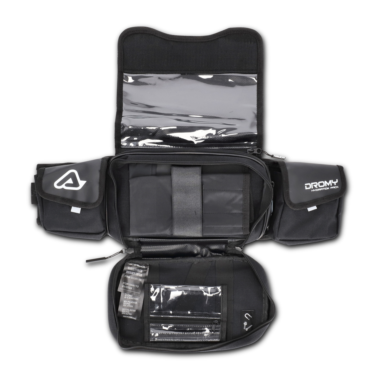 Heuptas Acerbis Dromy Logo 6.5L