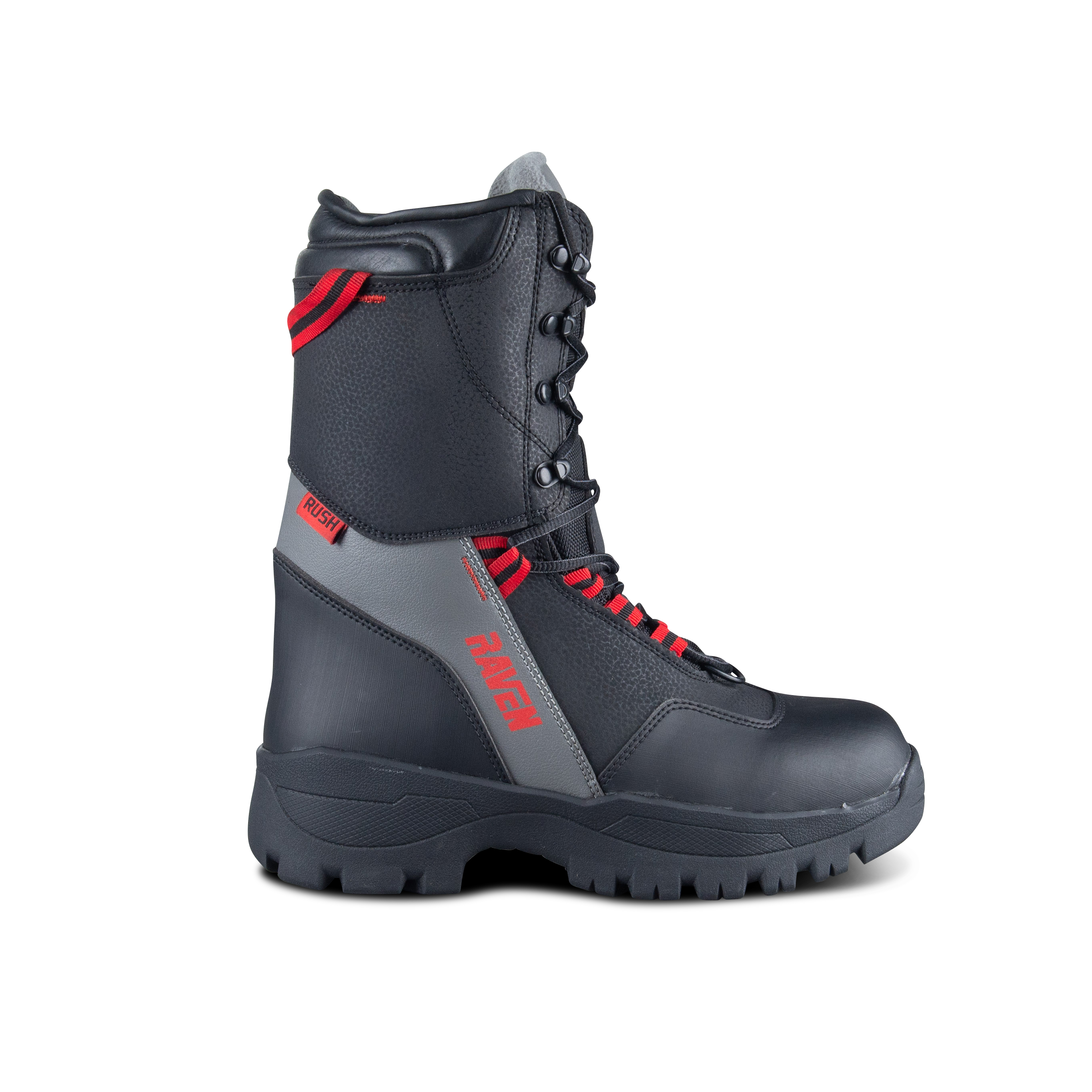 Raven Rush Snowmobile Boots