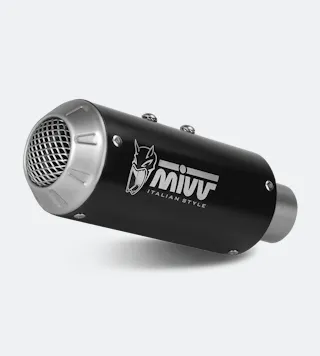 Sistema Completo Mivv MK3 Negro