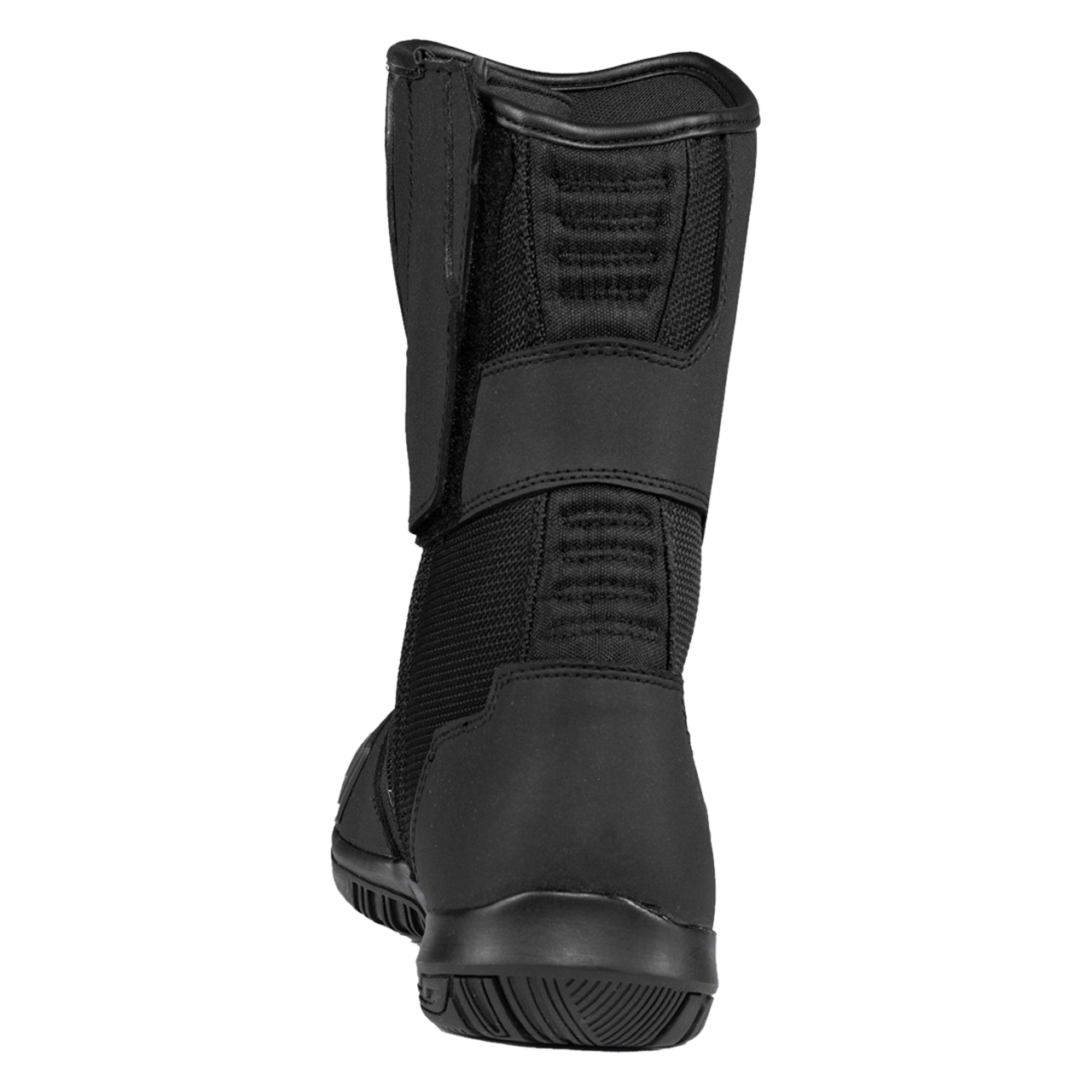 Bottes Moto Rusty Stitches Bobby