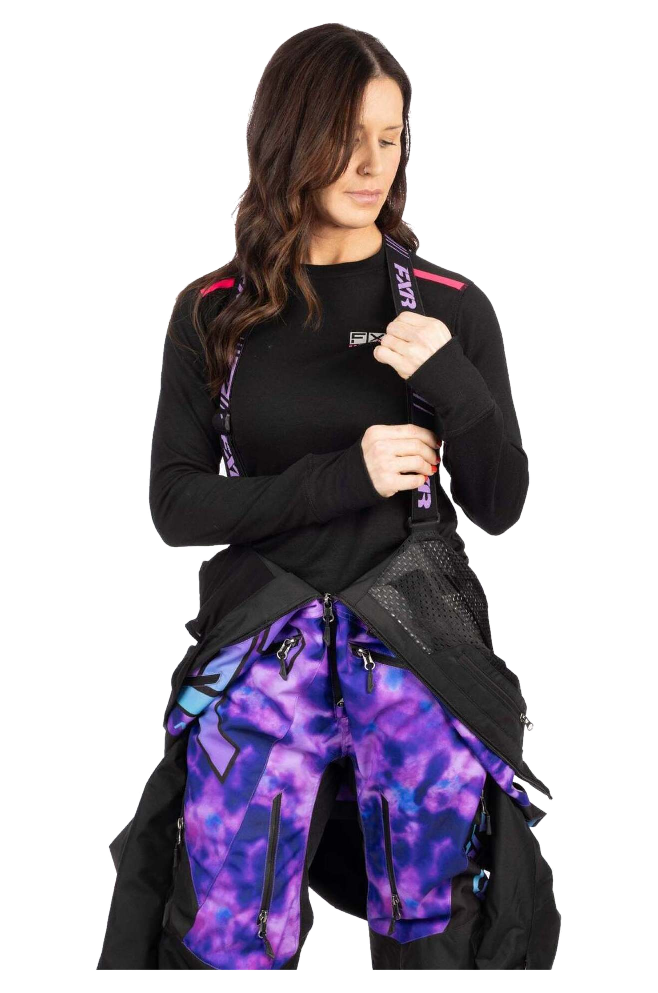 Mono Mujer FXR CX Lite