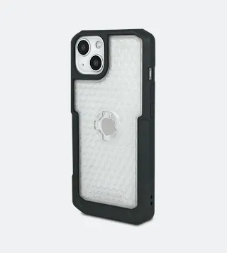 Pouzdro na Telefon X-Guard iPhone 13 Transparentní