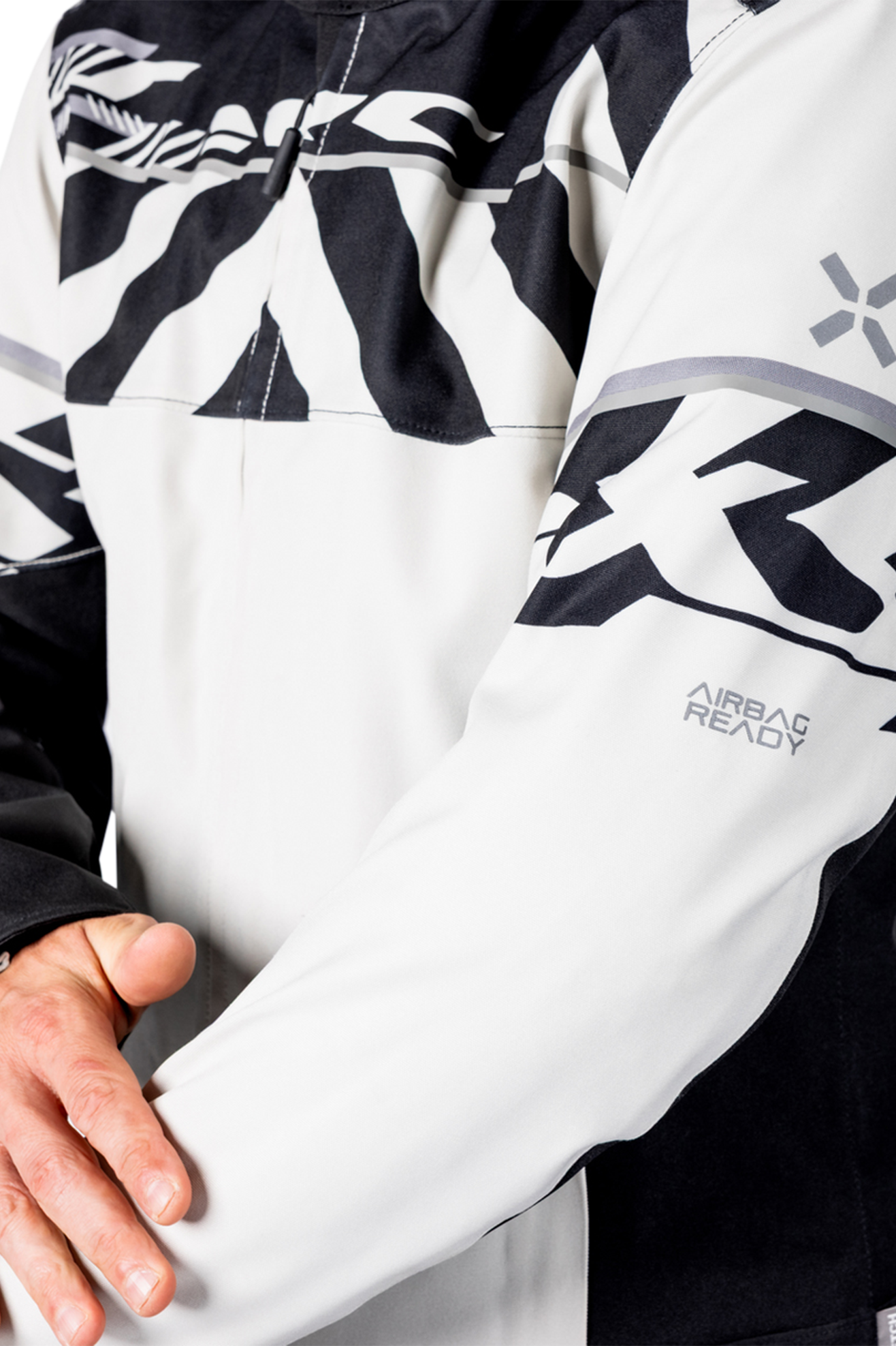iXS Rapid STX 2.2 Laminated MC Jacket