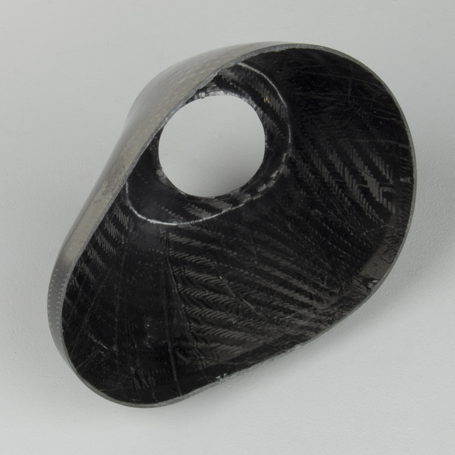 HGS Racing Carbon End Cap