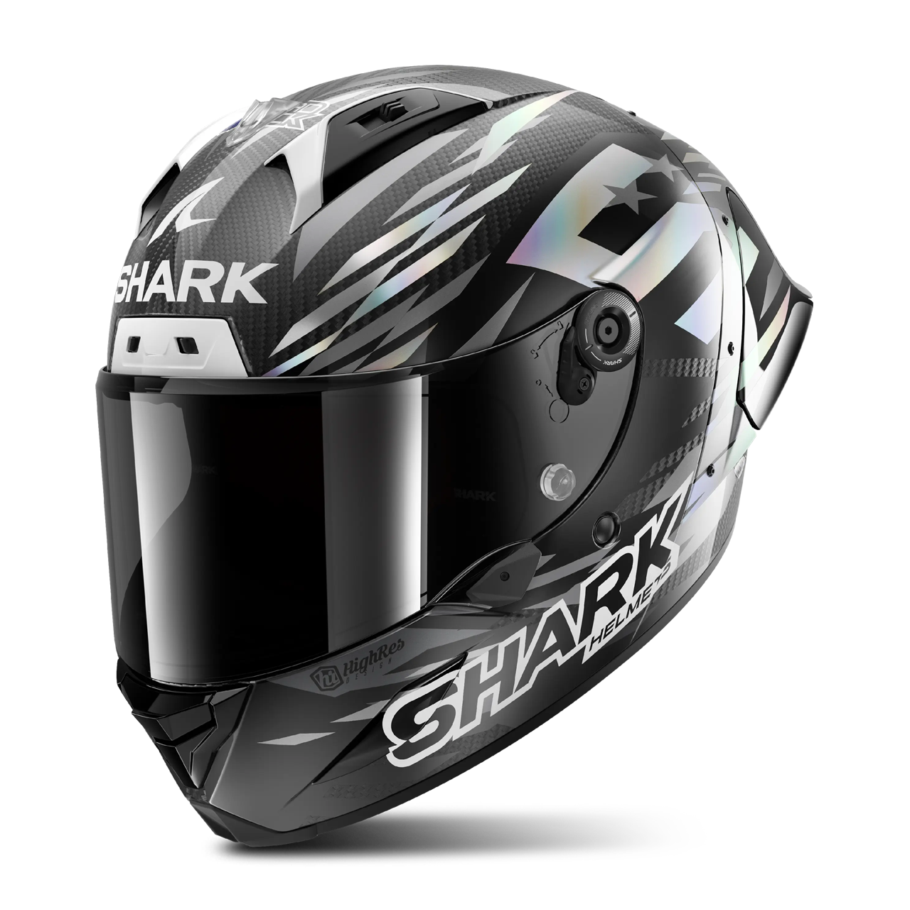 Integraalhelm Shark Aeron GP FIM Racing Replica