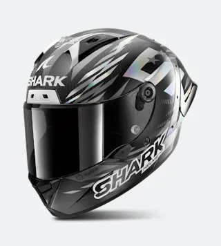 Integraalhelm Shark Aeron GP FIM Racing Replica