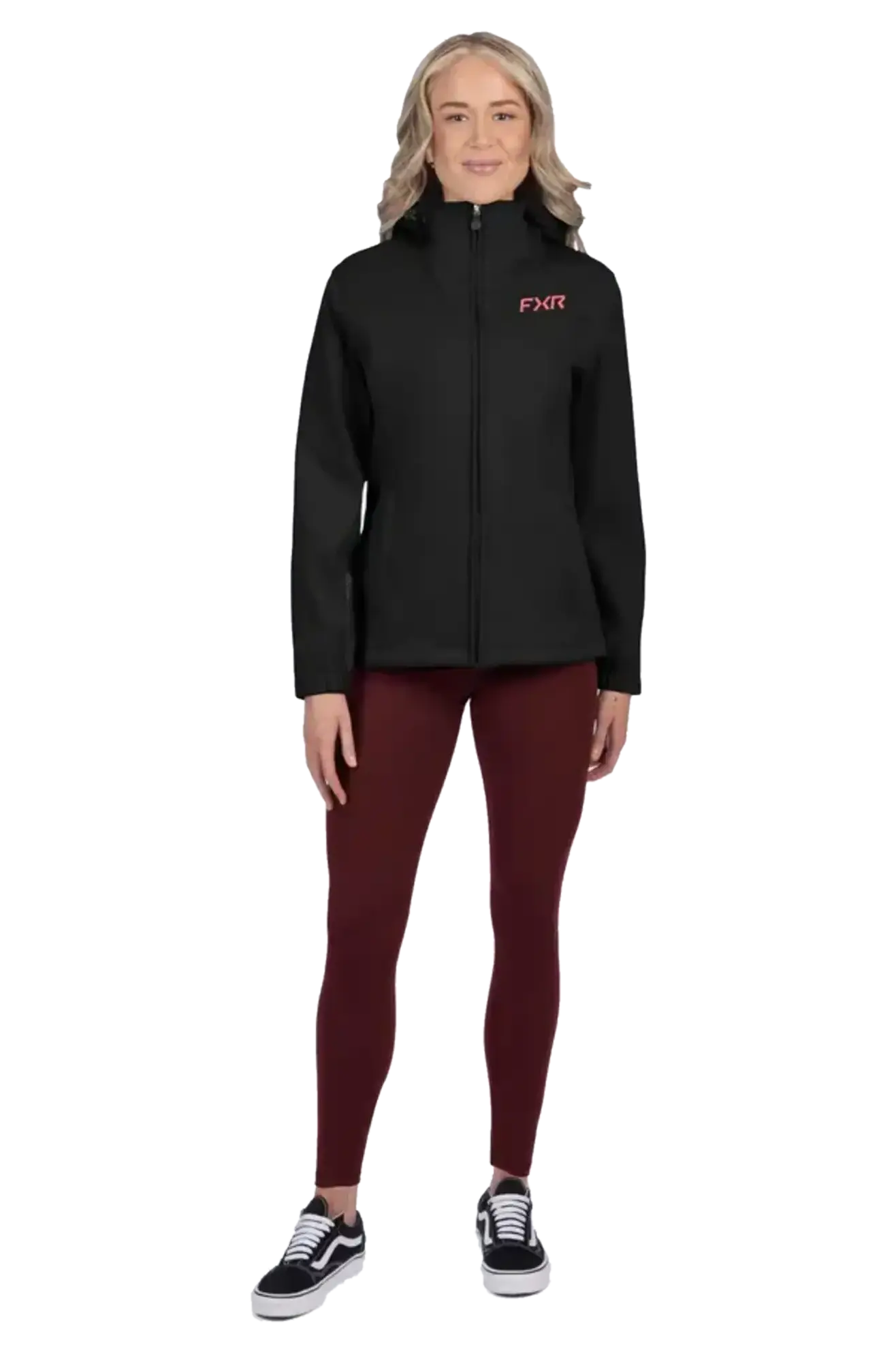 FXR Hydrogen Women's Softshell Jacket 26