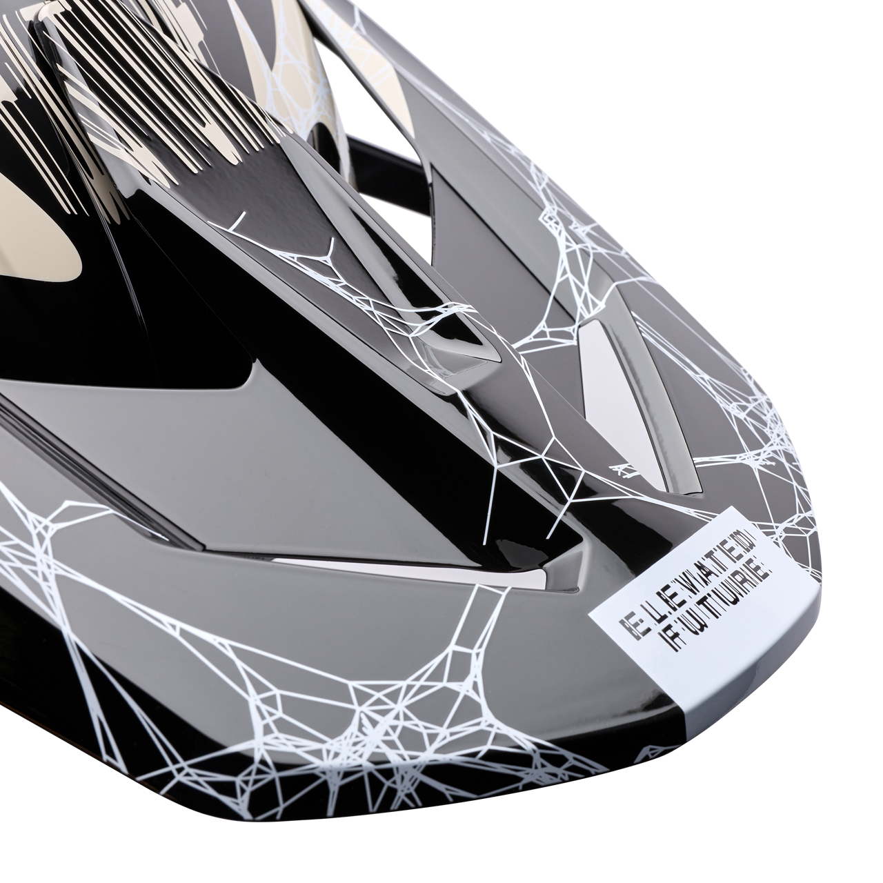 FOX V1 Diffuse SE Youth MX Helmet