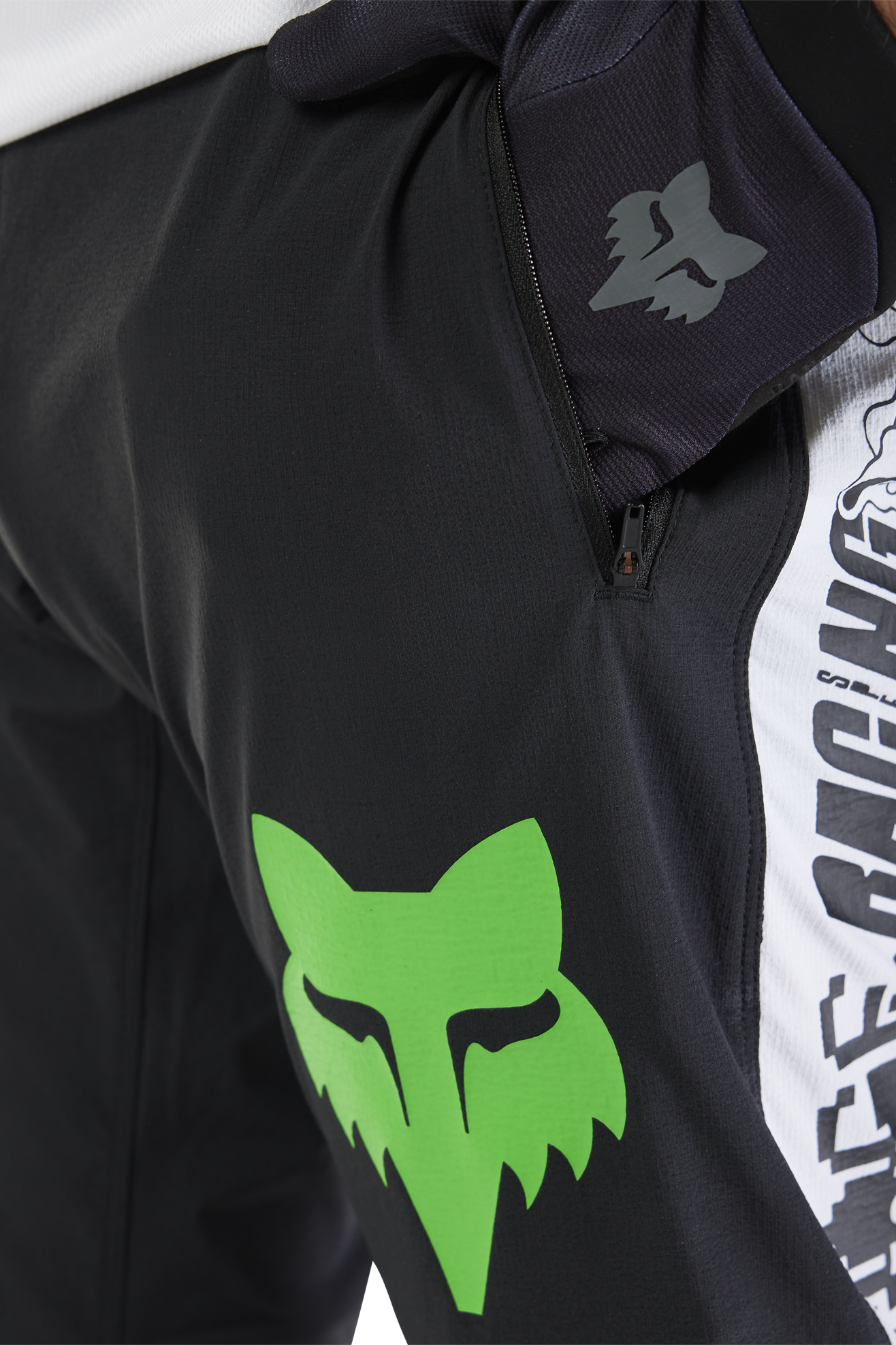 MTB Kalhoty FOX Ranger Grid