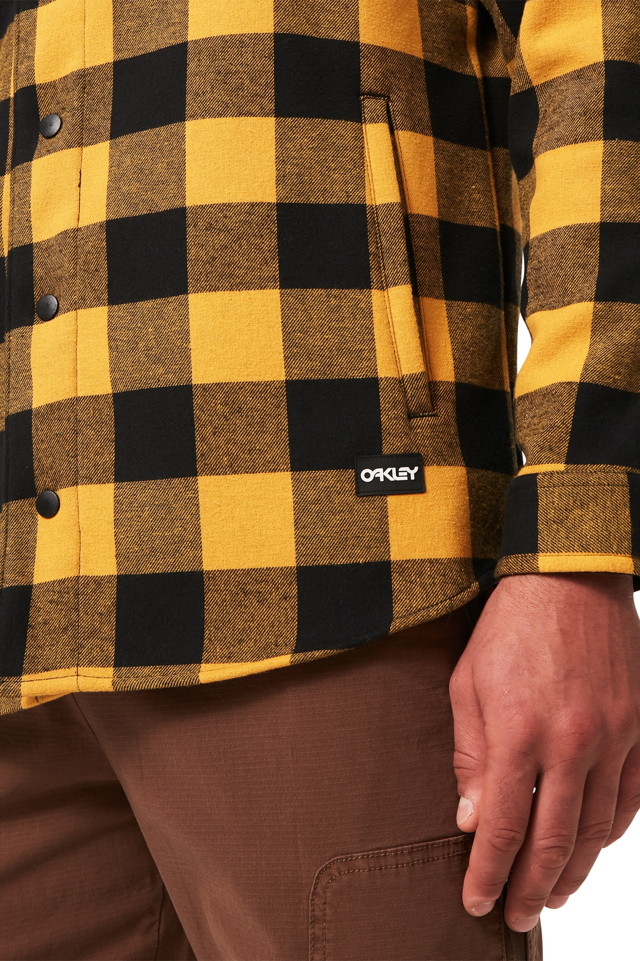 Chaqueta Oakley Bear Cozy Amber