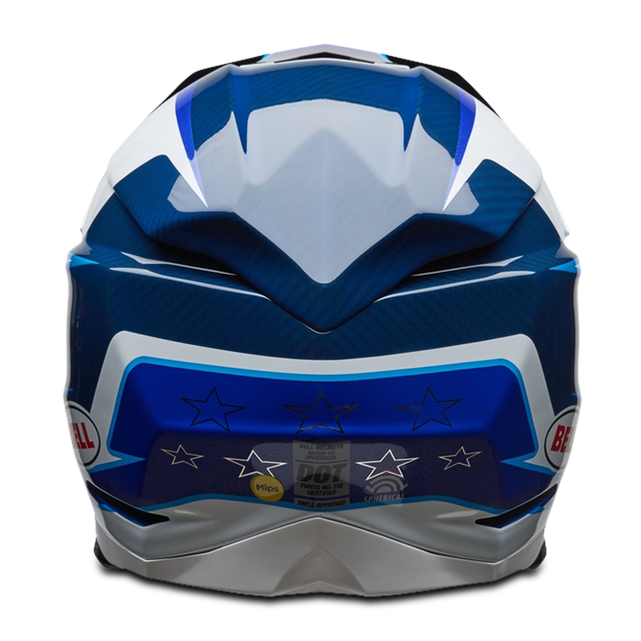 Casco de Cross BELL Moto-10 Spherical