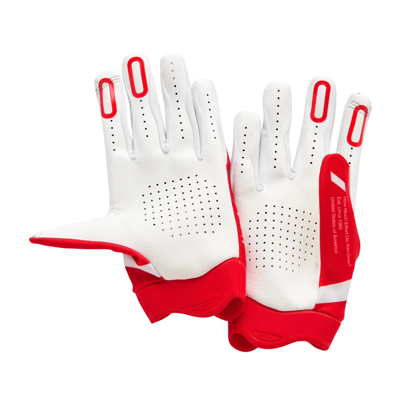 100% iTrack MX Gloves