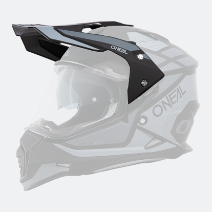O'Neal Sierra R MX Helmet Peak Lowest Price Guarantee 24MX