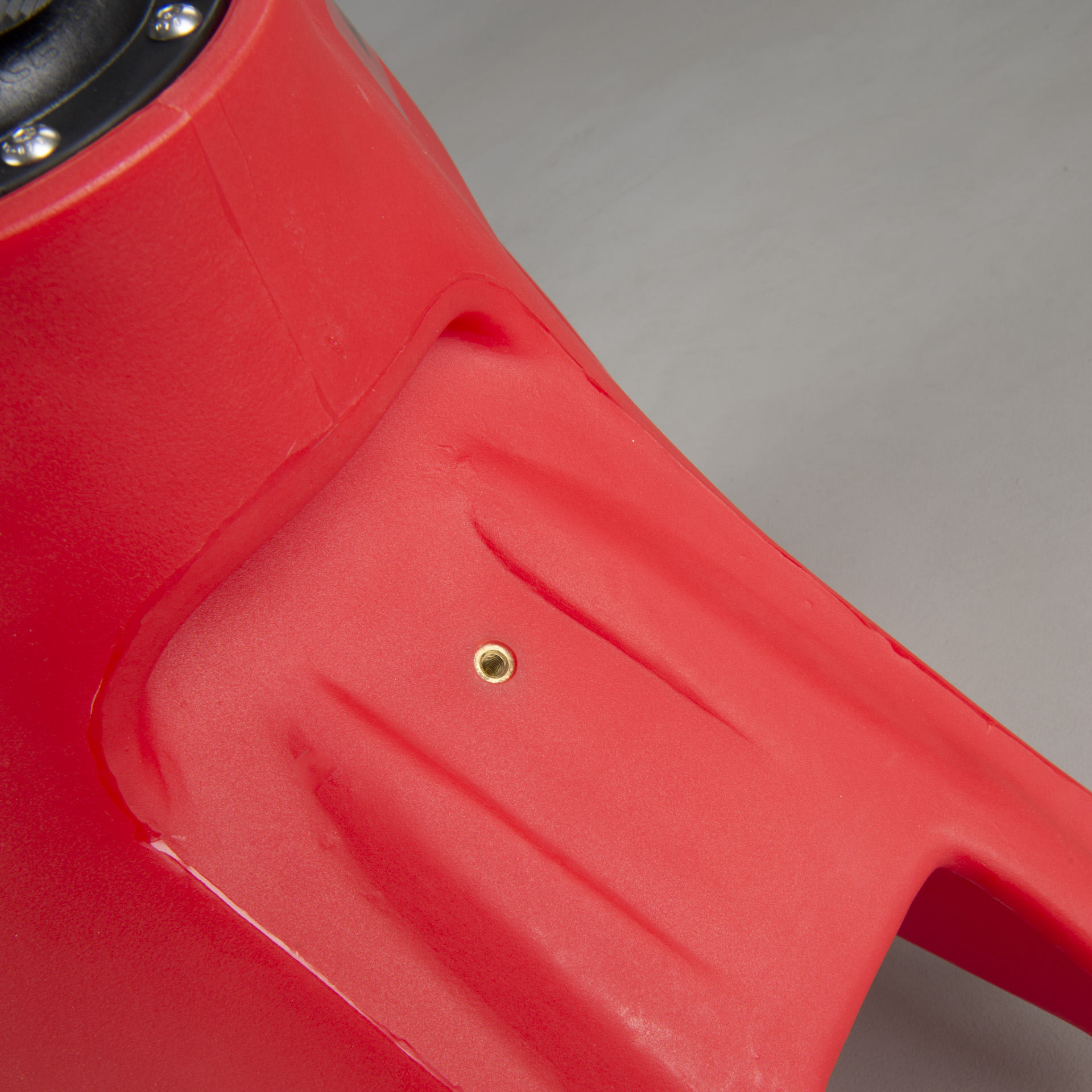 Acerbis Sahara Fuel Tank Red 24L