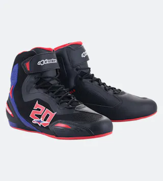 Zapatillas de Moto Alpinestars FQ20 Faster-3 Rideknit
